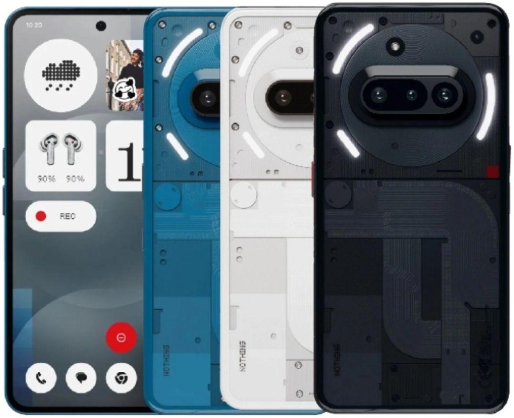 Refurbished Nothing Phone (3a) - Reebelo Ireland