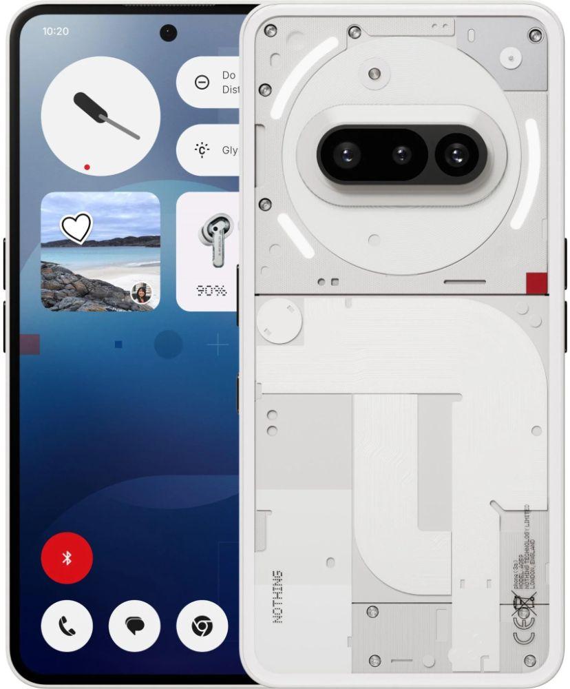 Refurbished Nothing Phone (3a) - Reebelo Ireland