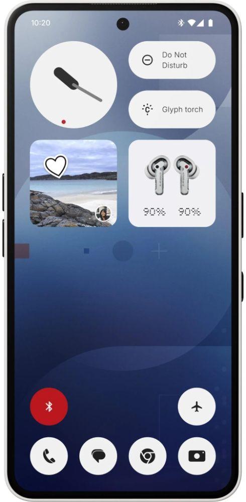 Refurbished Nothing Phone (3a) - Reebelo Ireland