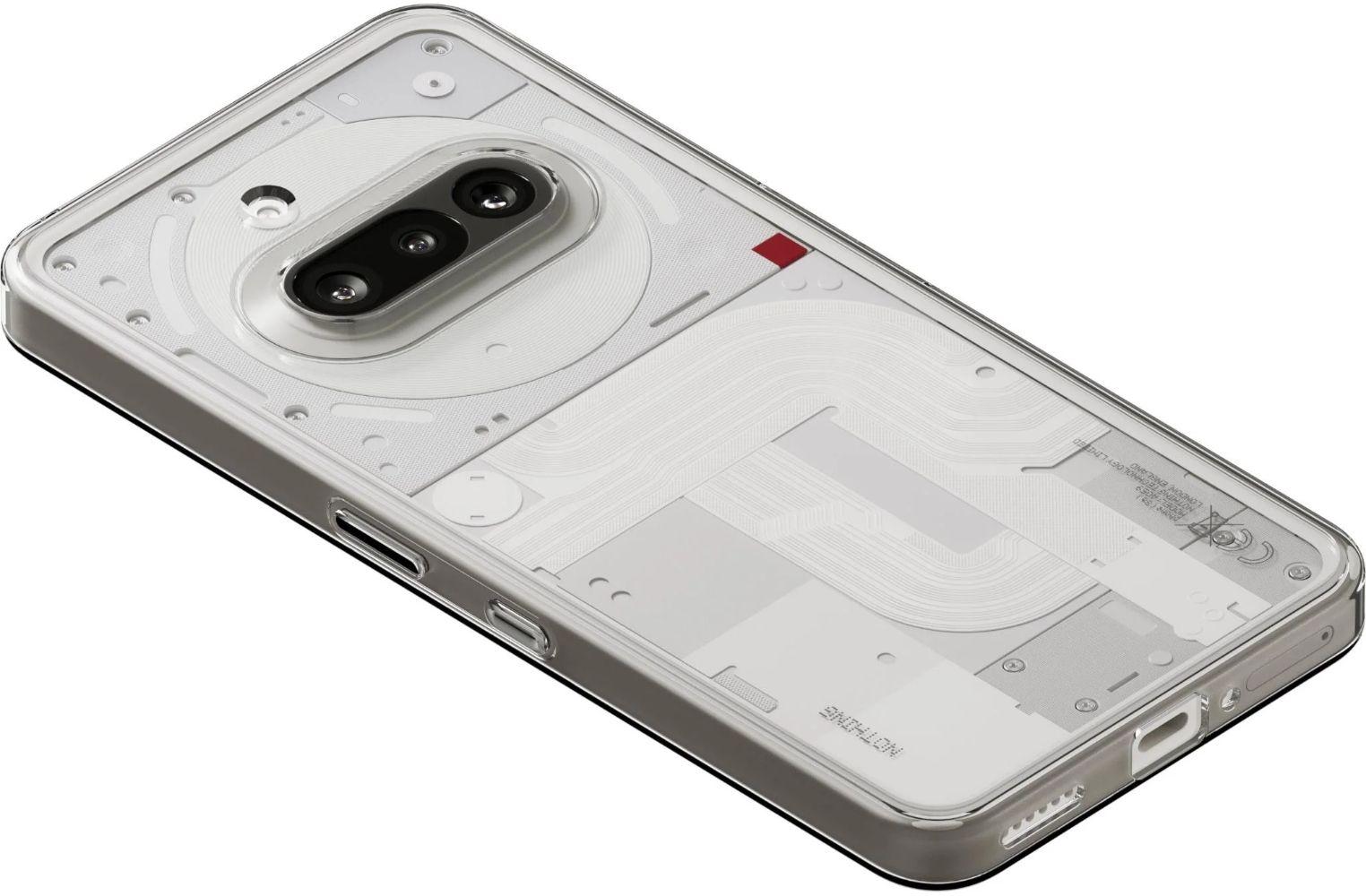 Refurbished Nothing Phone (3a) - Reebelo Ireland