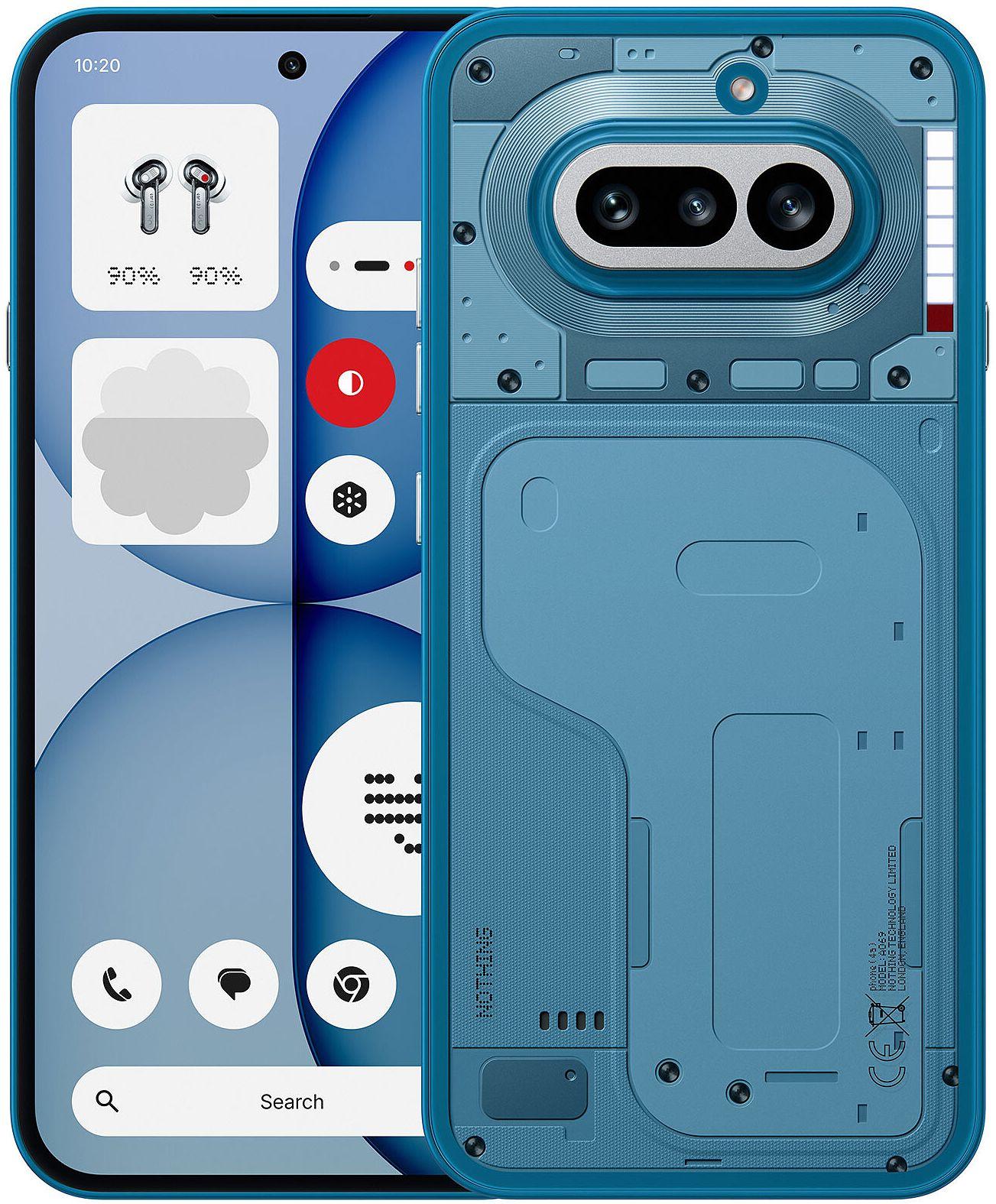 Refurbished Nothing Phone (4a) - Reebelo Ireland