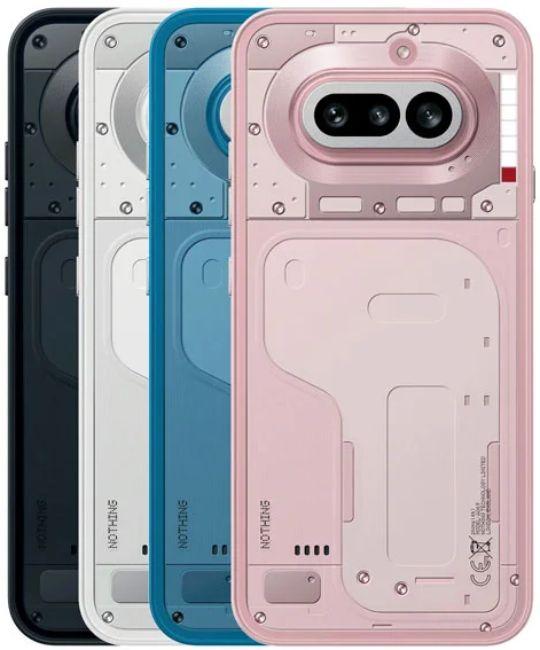 Refurbished Nothing Phone (4a) - Reebelo Ireland