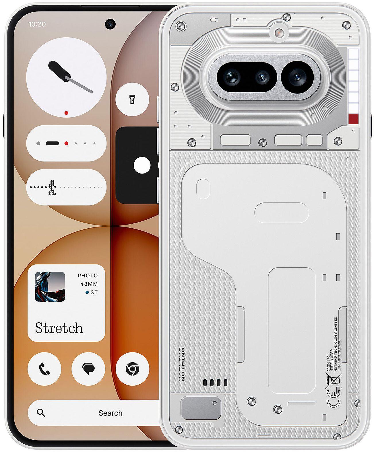 Refurbished Nothing Phone (4a) - Reebelo Ireland