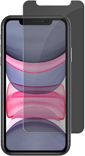 Refurbished Nuglas (2pcs) Flat Privacy Tempered Glass Screen Protector for iPhone 11 Pro Max/ XS Max - Reebelo Ireland