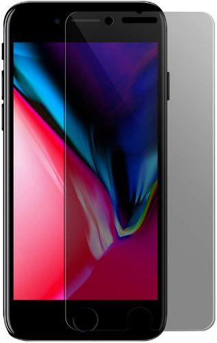 Refurbished Nuglas (2pcs) Flat Privacy Tempered Glass Screen Protector for iPhone 6 Plus/ 6S Plus/ 7 Plus/ 8 Plus - Reebelo Ireland