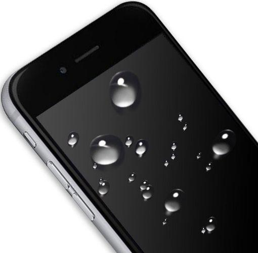 Refurbished Nuglas (2pcs) Flat Privacy Tempered Glass Screen Protector for iPhone 6 Plus/ 6S Plus/ 7 Plus/ 8 Plus - Reebelo Ireland