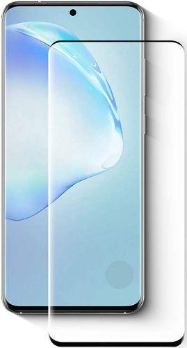 Refurbished Nuglas 3D Curved Edge Tempered Glass Screen Protector for Galaxy S21 Ultra (5G) - Reebelo Ireland