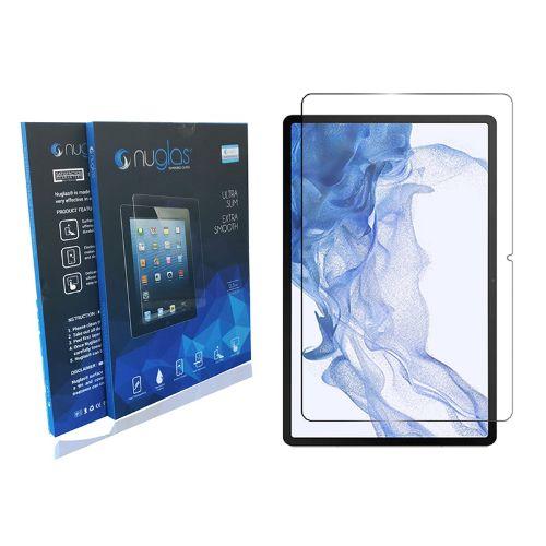 Refurbished Nuglas Tempered Glass Screen Protector for Galaxy Tab S8 - Reebelo Ireland