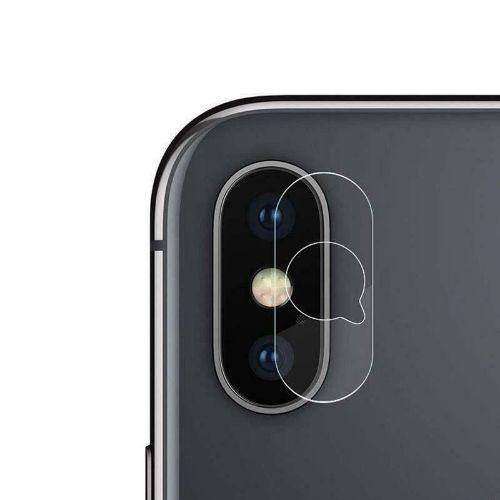 Refurbished Nuglas Tempered Glass Camera Lens Protector for iPhone X / XS / XS Max - Reebelo Ireland