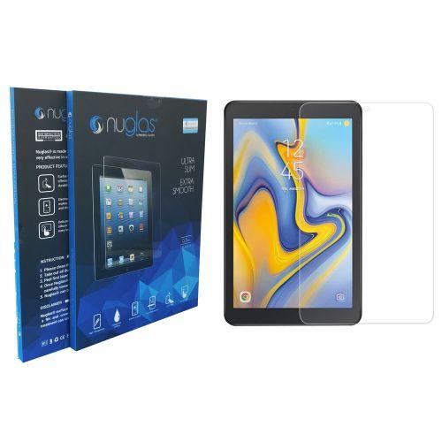 Refurbished Nuglas Tempered Glass Crystal Clear Screen Protector for Galaxy Tab A8 2018 - Reebelo Ireland