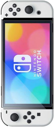 Refurbished Nuglas Tempered Glass Screen Protector for Nintendo Switch OLED - Reebelo Ireland
