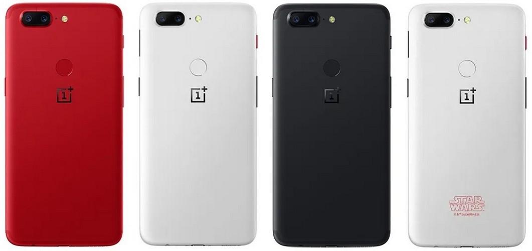 Refurbished OnePlus 5T - Reebelo Ireland