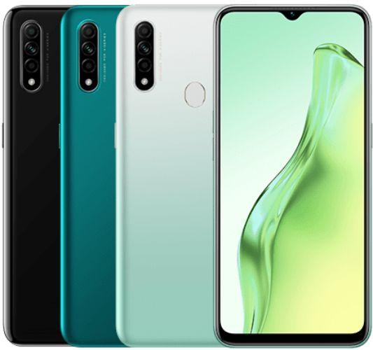 Refurbished OPPO A31 - Reebelo Ireland