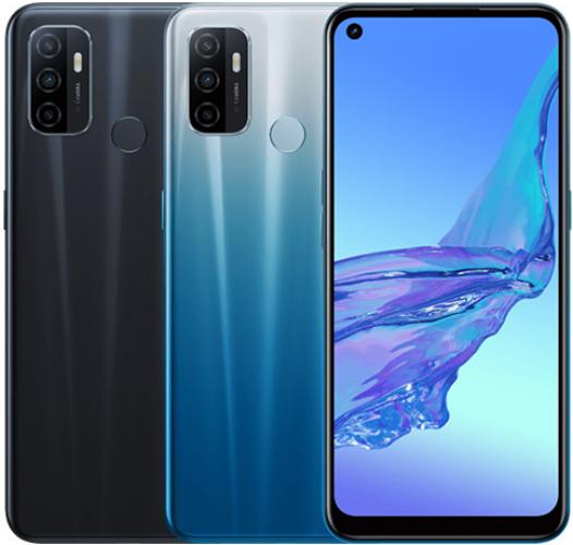 Refurbished Oppo A53 - Reebelo Ireland