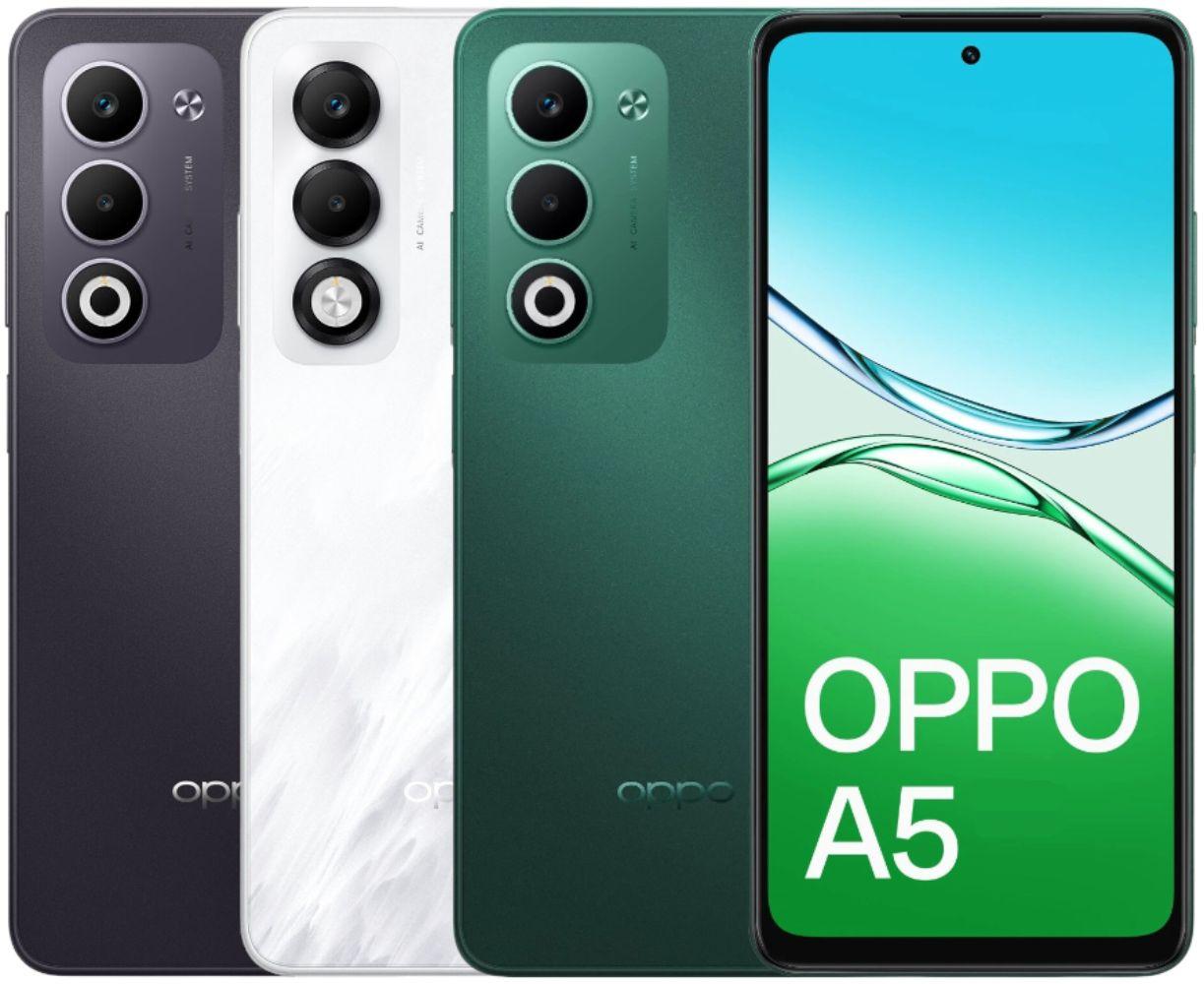 Refurbished OPPO A5 4G - Reebelo Ireland