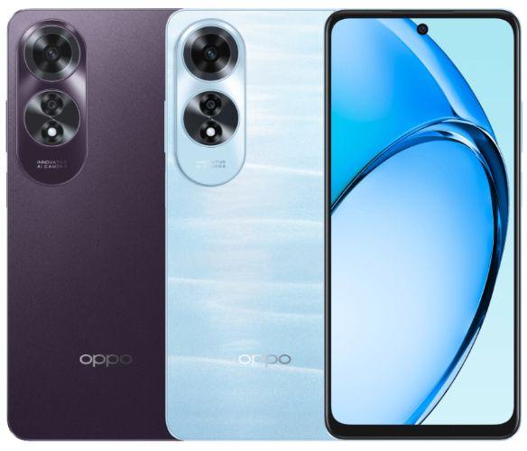 Refurbished Oppo A60 - Reebelo Ireland