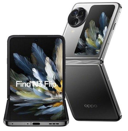 Refurbished OPPO Find N3 Flip - Reebelo Ireland