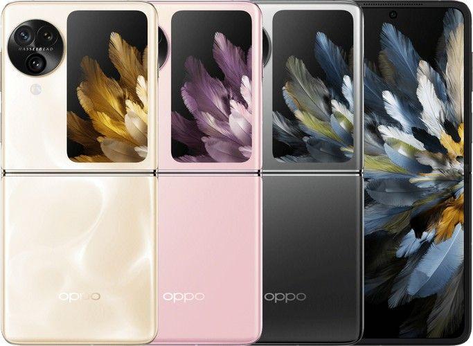 Refurbished OPPO Find N3 Flip - Reebelo Ireland