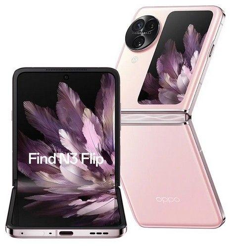 Refurbished OPPO Find N3 Flip - Reebelo Ireland