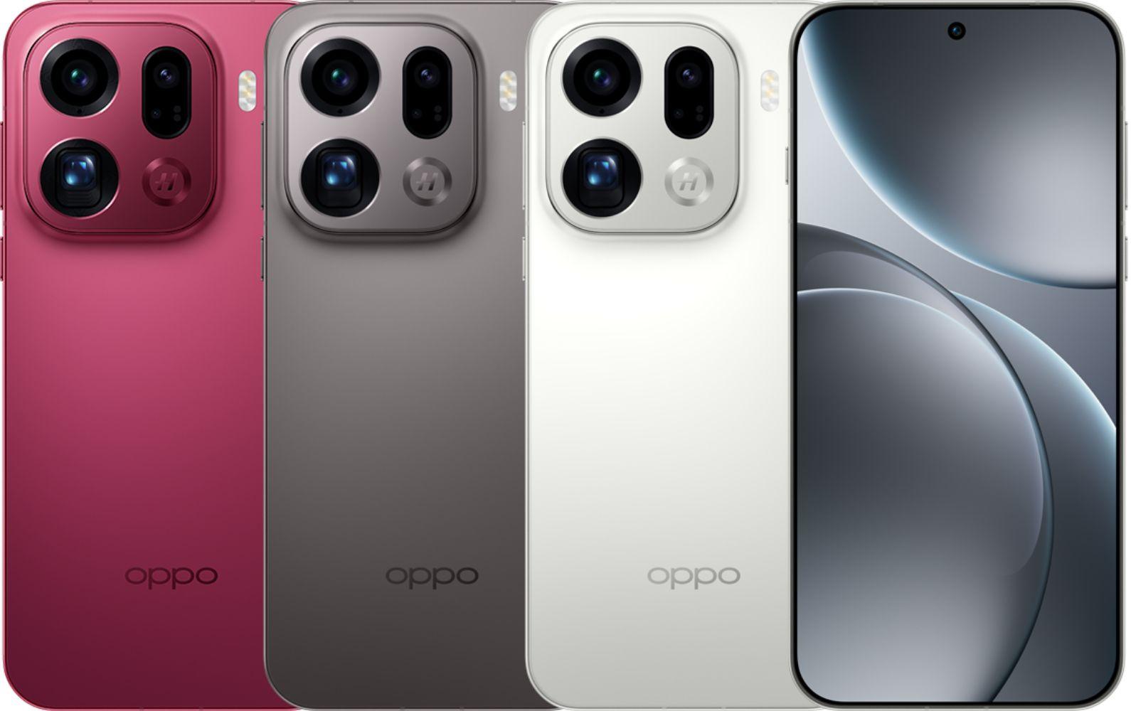 Refurbished OPPO Find X9 Pro - Reebelo Ireland