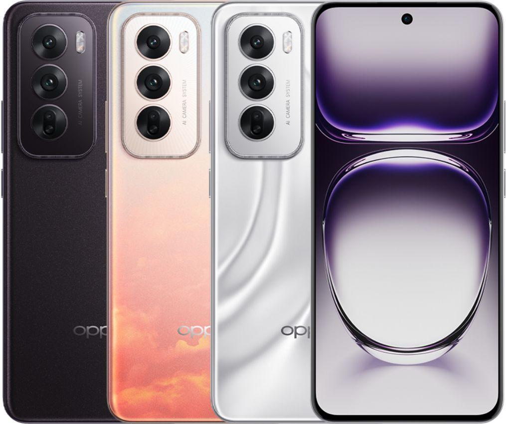 Refurbished OPPO Reno12 5G - Reebelo Ireland