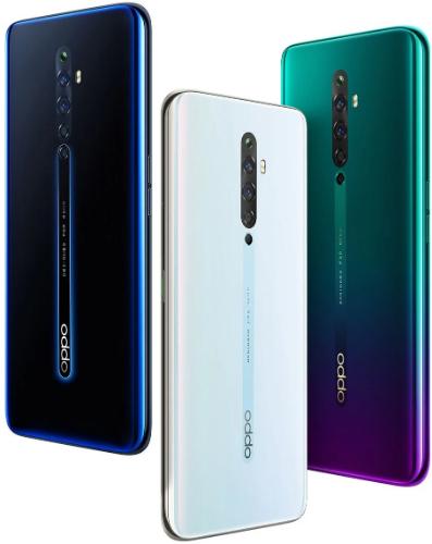 Refurbished Oppo Reno2 Z - Reebelo Ireland