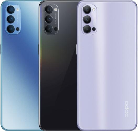 Refurbished Oppo Reno4 - Reebelo Ireland