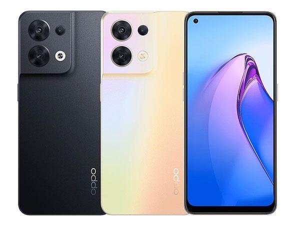 Refurbished Oppo Reno8 - Reebelo Ireland