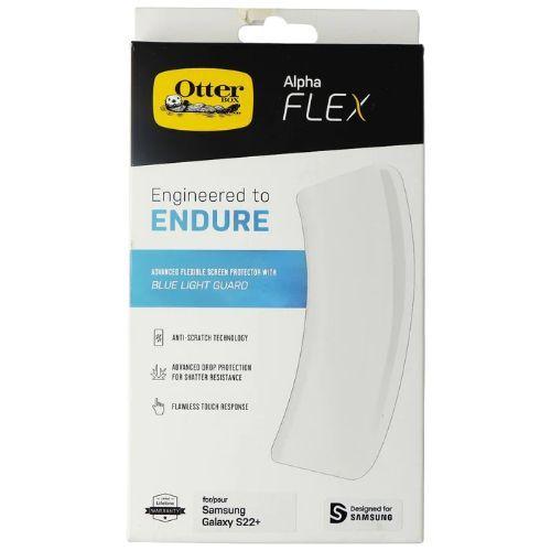 Refurbished Otterbox Alpha Flex Blue Light Guard Screen Protector for Galaxy S22+ - Reebelo Ireland