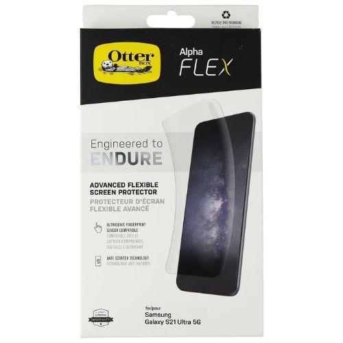 Refurbished Otterbox Alpha Flex Flexible Screen Protector for Galaxy S21 Ultra (5G) - Reebelo Ireland