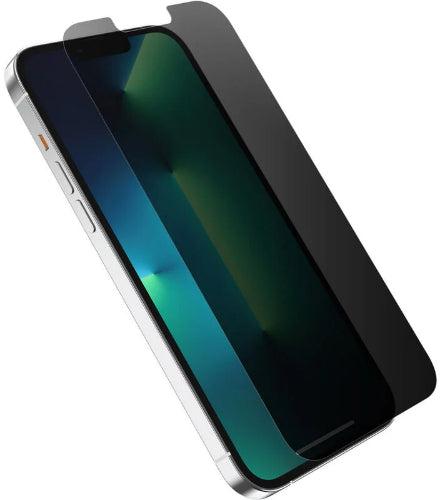 Refurbished Otterbox Amplify Glass Privacy Screen Protectors for iPhone 13 Pro Max - Reebelo Ireland