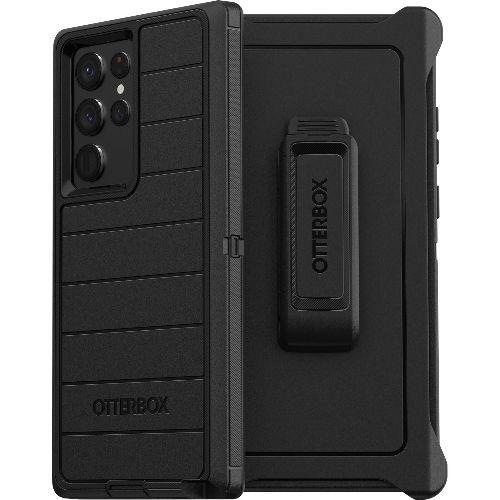Refurbished Otterbox Defender Pro Series Phone Case for Galaxy S22 Ultra - Reebelo Ireland