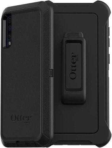 Refurbished Otterbox Defender Series Phone Case + Holster for Galaxy A50 - Reebelo Ireland
