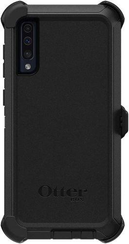 Refurbished Otterbox Defender Series Phone Case + Holster for Galaxy A50 - Reebelo Ireland