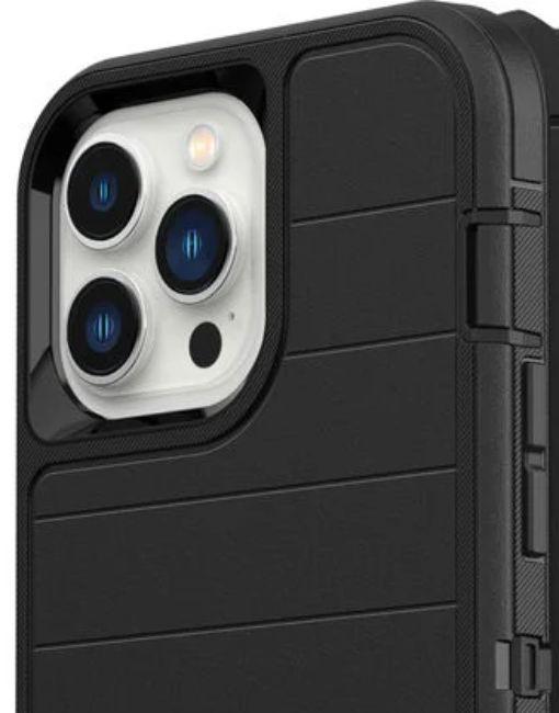 Refurbished Otterbox Defender Series Pro Phone Case for iPhone 13 Pro Max / 12 Pro Max - Reebelo Ireland