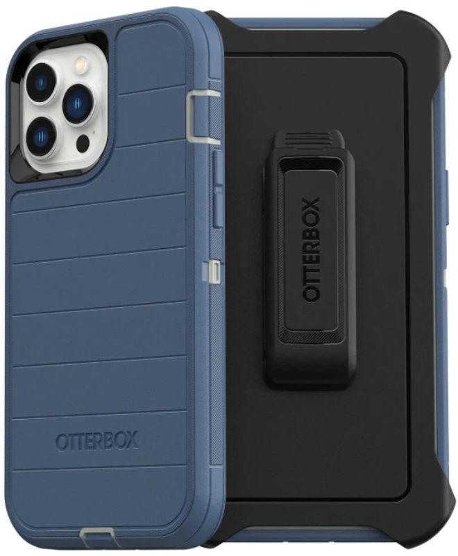 Refurbished Otterbox Defender Series Pro Phone Case for iPhone 13 Pro Max / 12 Pro Max - Reebelo Ireland