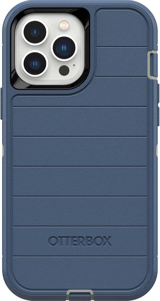 Refurbished Otterbox Defender Series Pro Phone Case for iPhone 13 Pro Max / 12 Pro Max - Reebelo Ireland