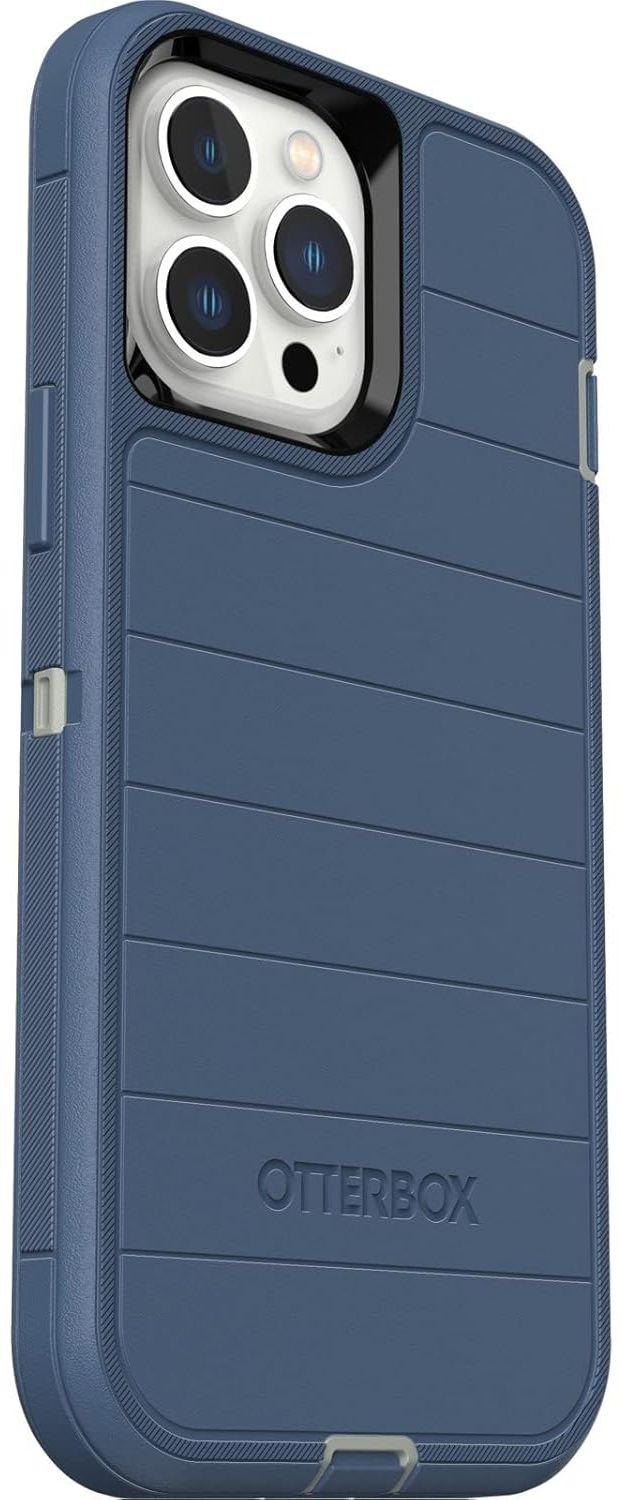 Refurbished Otterbox Defender Series Pro Phone Case for iPhone 13 Pro Max / 12 Pro Max - Reebelo Ireland
