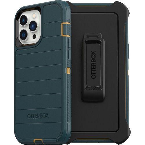 Refurbished Otterbox Defender Series Pro Phone Case for iPhone 13 Pro Max / 12 Pro Max - Reebelo Ireland