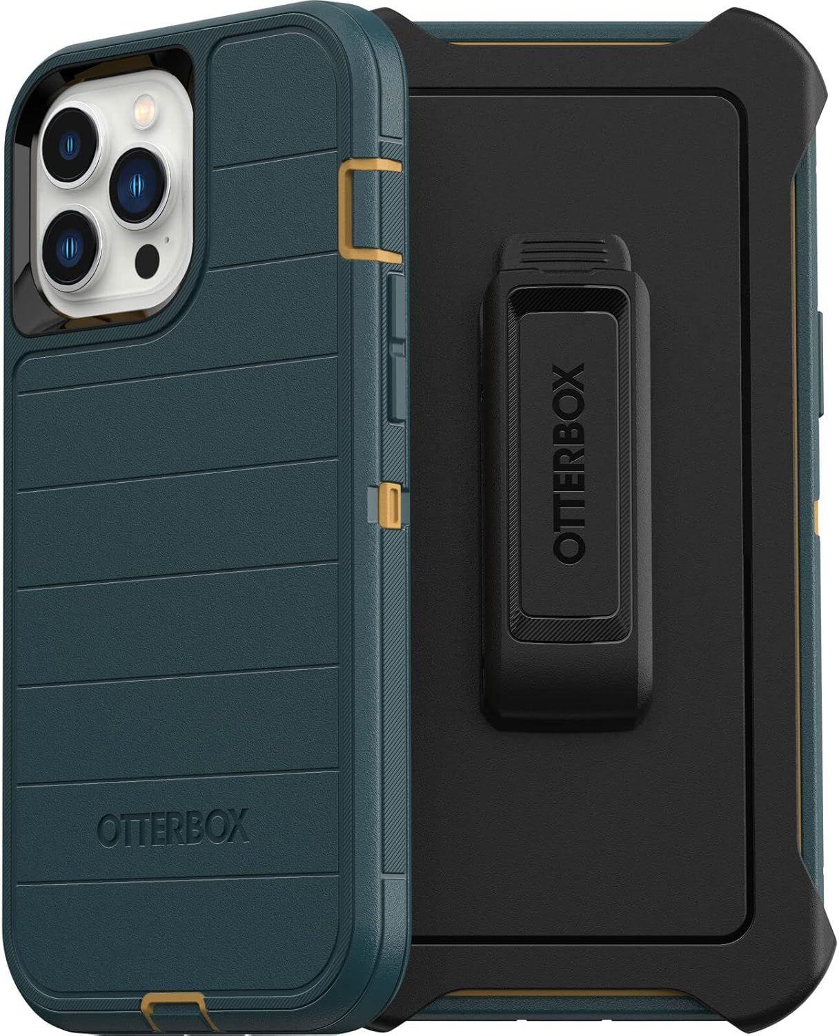 Refurbished Otterbox Defender Series Pro Phone Case for iPhone 13 Pro Max / 12 Pro Max - Reebelo Ireland