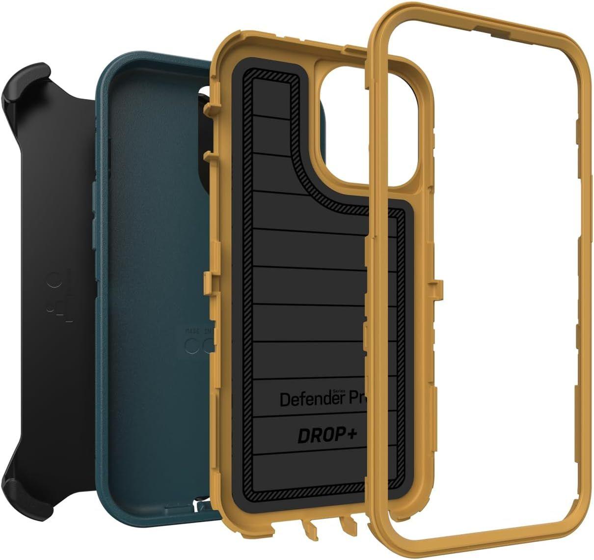 Refurbished Otterbox Defender Series Pro Phone Case for iPhone 13 Pro Max / 12 Pro Max - Reebelo Ireland
