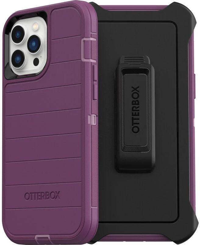 Refurbished Otterbox Defender Series Pro Phone Case for iPhone 13 Pro Max / 12 Pro Max - Reebelo Ireland