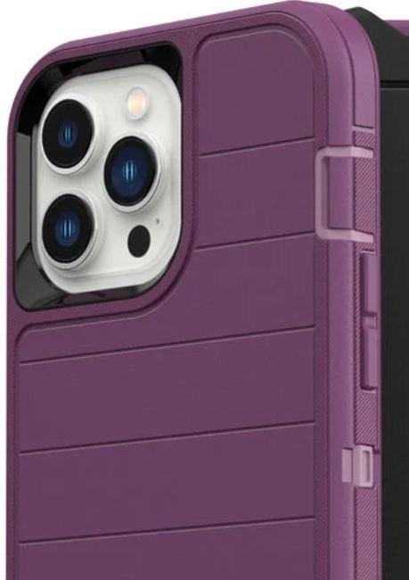 Refurbished Otterbox Defender Series Pro Phone Case for iPhone 13 Pro Max / 12 Pro Max - Reebelo Ireland