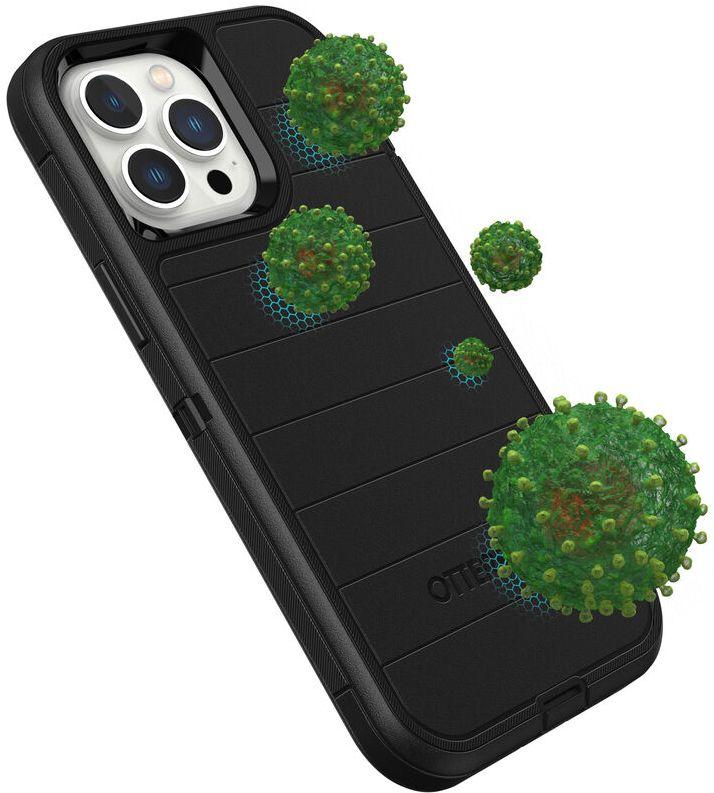 Refurbished Otterbox Defender Series Pro Phone Case for iPhone 13 Pro Max / 12 Pro Max - Reebelo Ireland