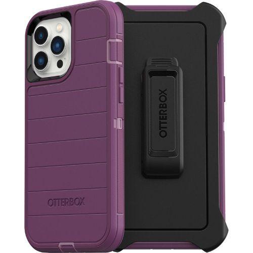 Refurbished Otterbox Defender Series Pro Phone Case for iPhone 13 Pro Max / 12 Pro Max - Reebelo Ireland