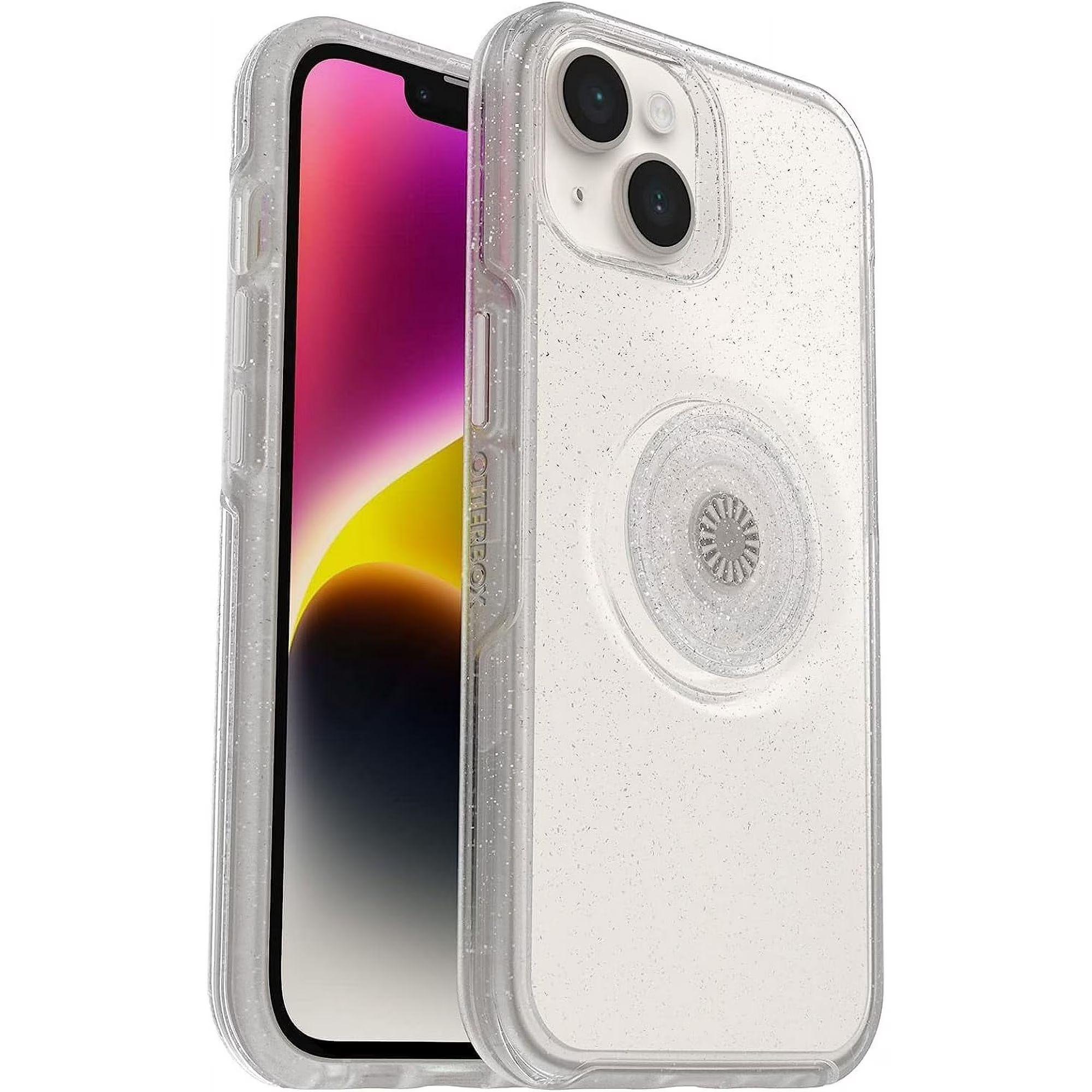 Refurbished Otterbox Otter + Pop Symmetry Phone Case for iPhone 14 - Reebelo Ireland