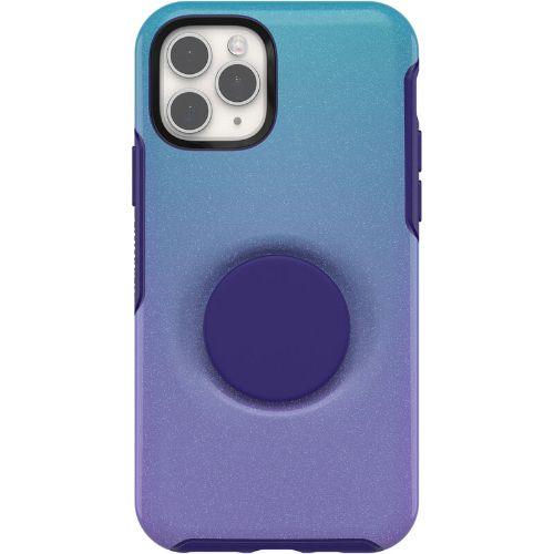 Refurbished Otterbox Otter + Pop Symmetry Series Clear Phone Case for iPhone 11 Pro / X / XS - Reebelo Ireland