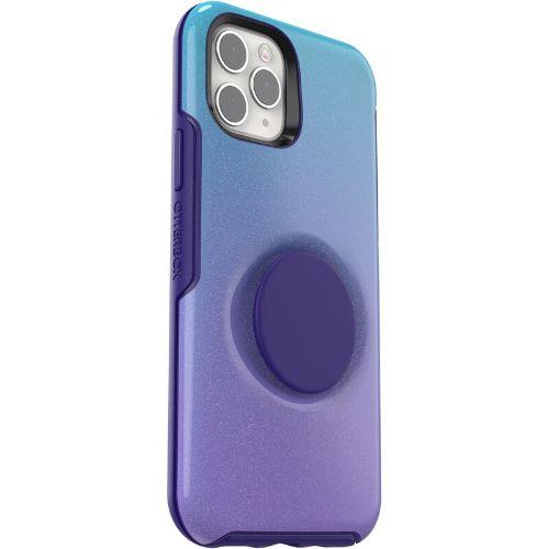 Refurbished Otterbox Otter + Pop Symmetry Series Clear Phone Case for iPhone 11 Pro / X / XS - Reebelo Ireland