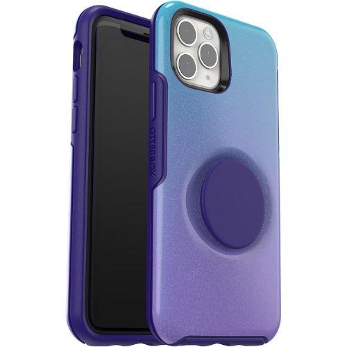 Refurbished Otterbox Otter + Pop Symmetry Series Clear Phone Case for iPhone 11 Pro / X / XS - Reebelo Ireland