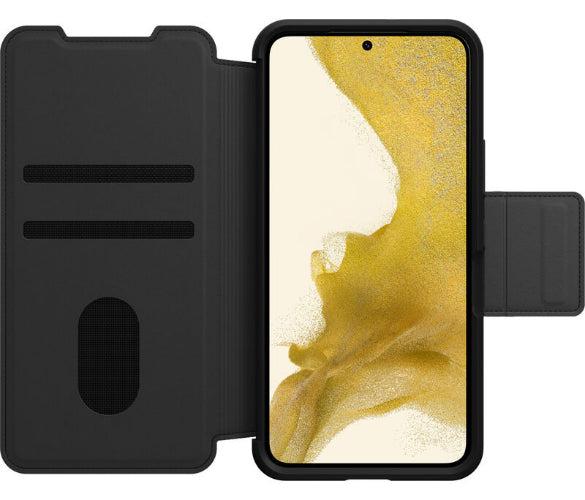 Refurbished Otterbox Strada Series Wallet Phone Case for Galaxy S22 Plus - Reebelo Ireland